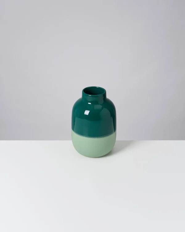 Motel a Miio Nuno Vase M darkgreen sage Hot
