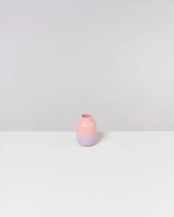 Motel a Miio Nuno Vase S - Pink rosa lila Clearance