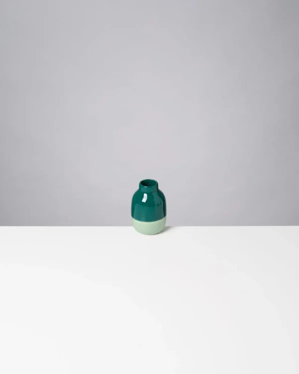 Motel a Miio Nuno Vase S darkgreen sage Clearance