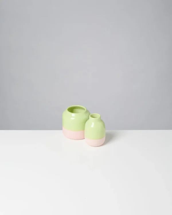 Motel a Miio Nuno Vase S lime rosé Best