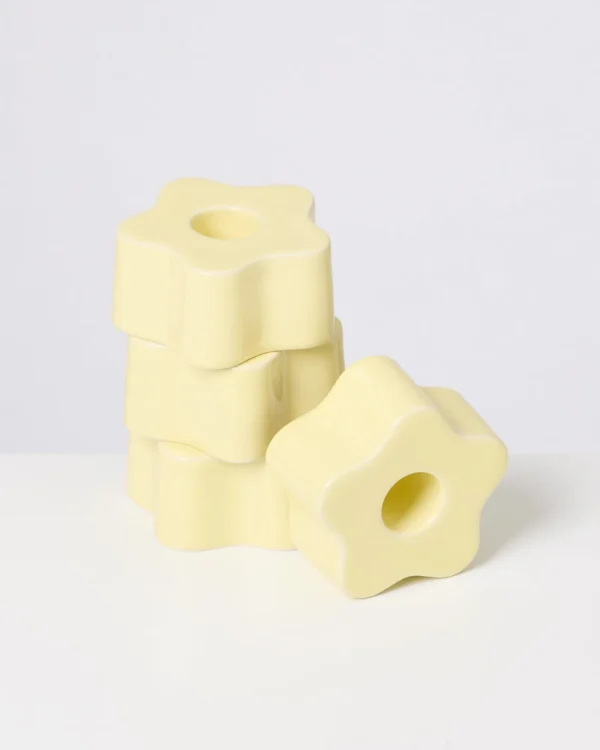 Motel a Miio Seia - Candle Holder yellow Discount