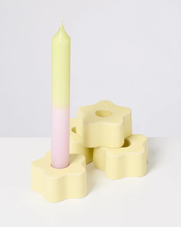 Motel a Miio Seia - Candle Holder yellow Discount