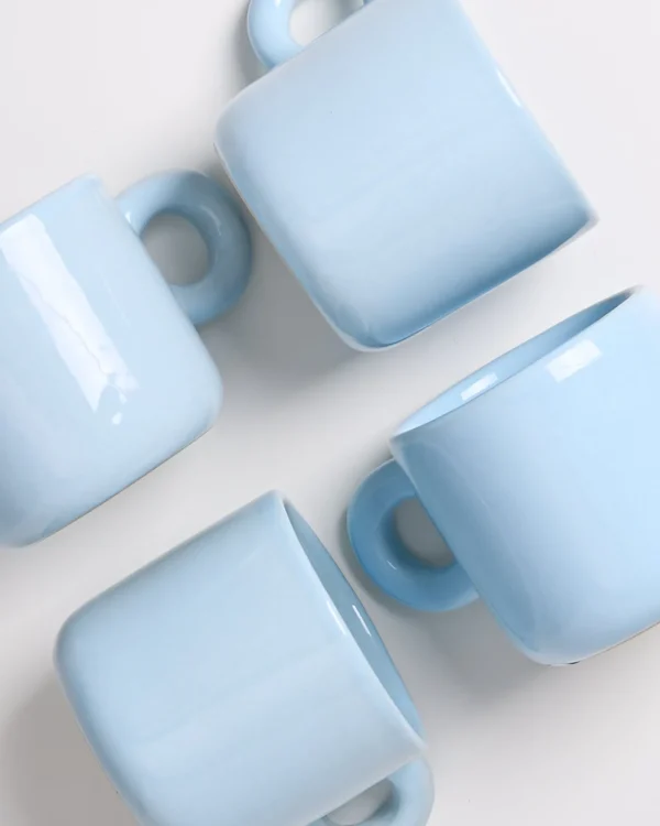 Motel a Miio Seia - Mug Small Lightblue hellblau Discount