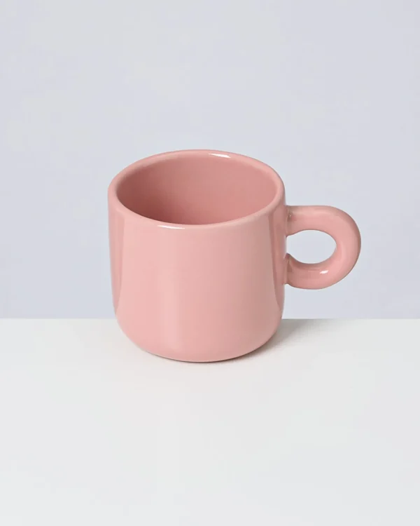 Motel a Miio Seia - Mug Small Pink rosa Flash Sale