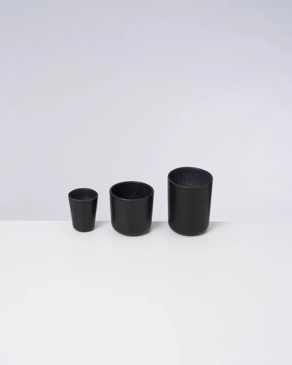 Motel a Miio Sintra - Cup Small Black schwarz Hot