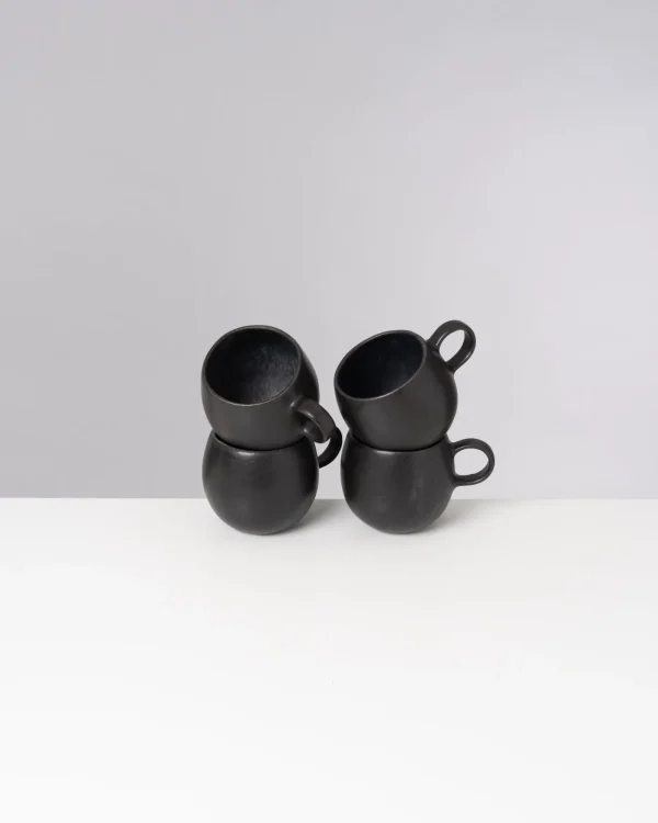 Motel a Miio Sintra - Mug Big Black schwarz Best