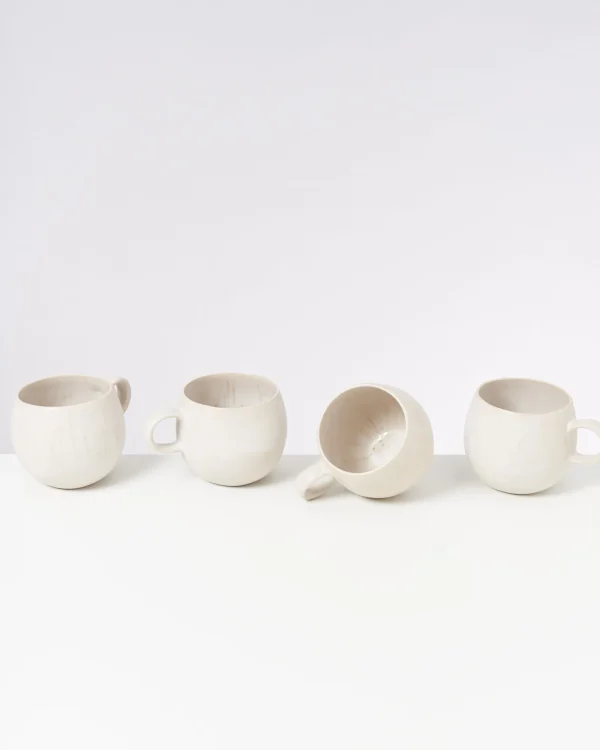 Motel a Miio Sintra - Set Of 4 Mugs Big sand Outlet